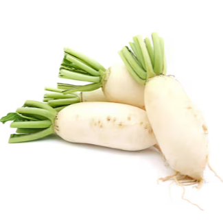 White Radish (bundle)
